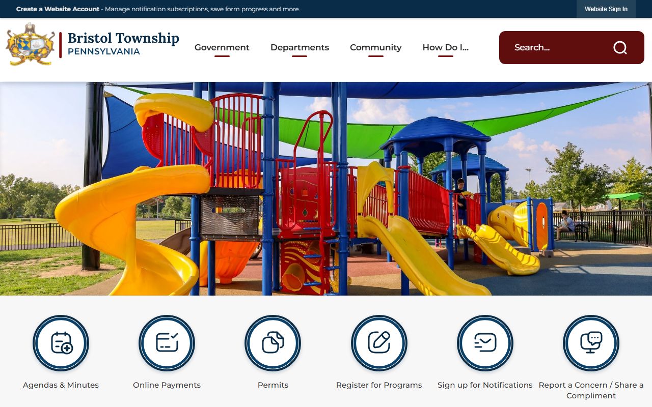 Levittown property tax records - Bristol Township Pennsylvania