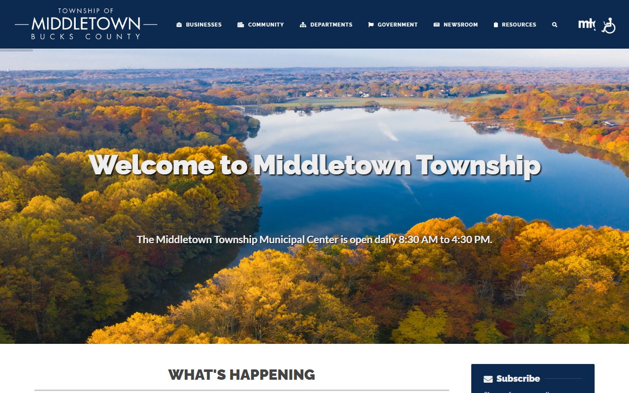Levittown property tax records - Middletown Township Bucks County