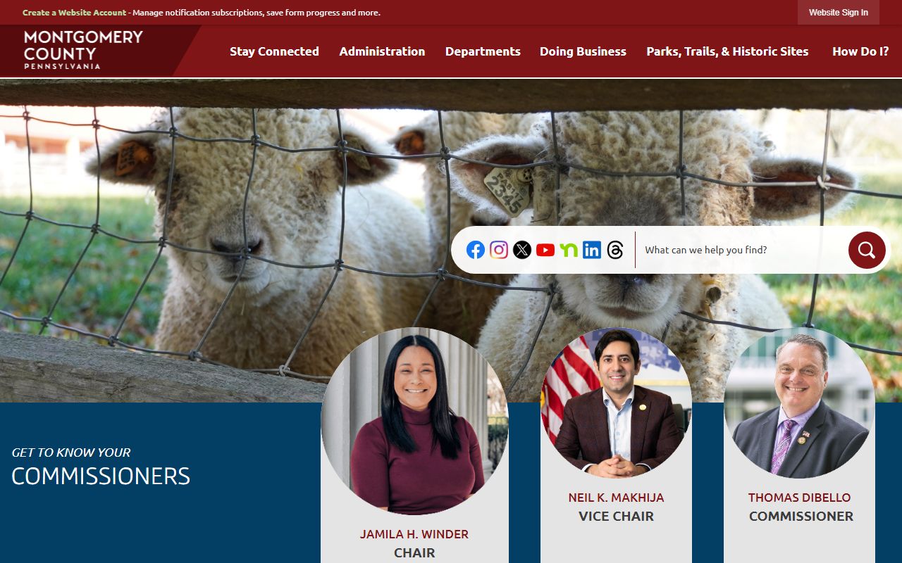 Berks County property tax records - Pennsylvania county assessment office